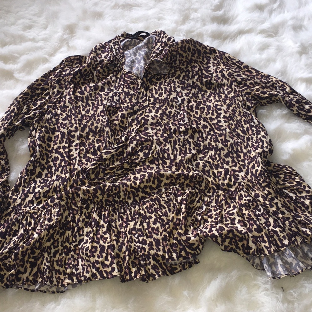 Zara top